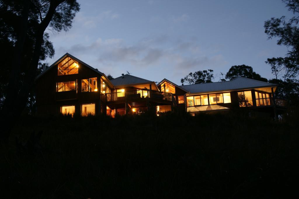 Bed In The Treetops B&B St Helens Εξωτερικό φωτογραφία