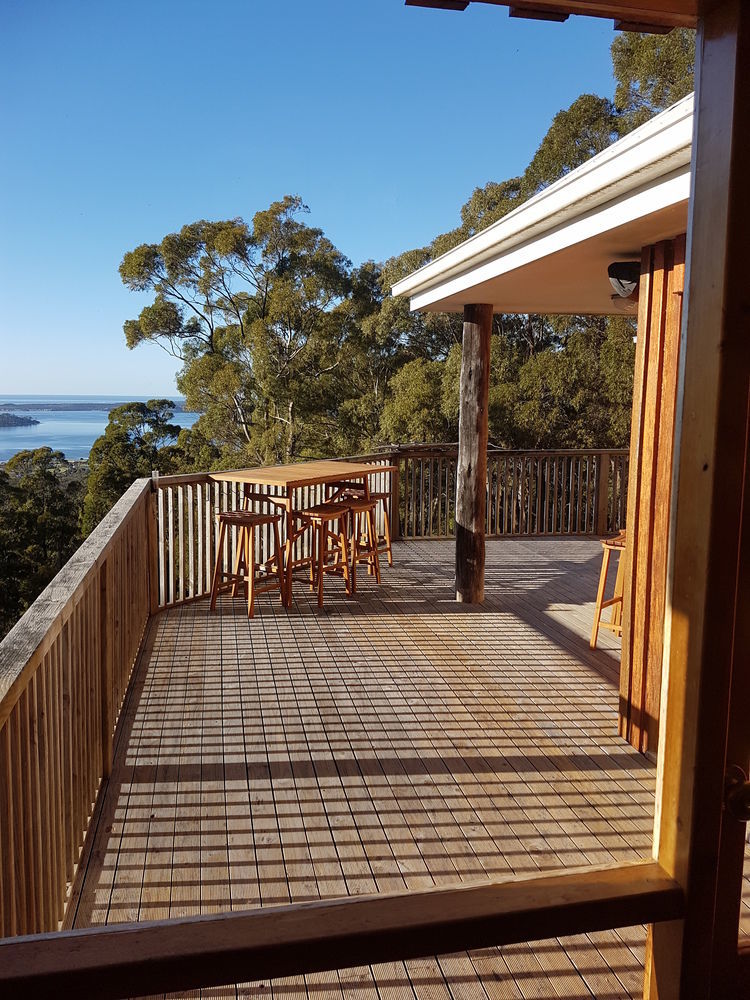 Bed In The Treetops B&B St Helens Εξωτερικό φωτογραφία