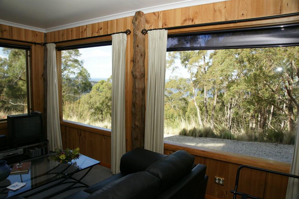 Bed In The Treetops B&B St Helens Εξωτερικό φωτογραφία